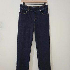 Betabrand Mission High-Rise Denim